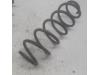 Rear coil spring from a Ford Fiesta 7 1.5 TDCi 85 2018