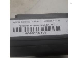 Central electronic Modul van een Ford Fiesta 7 1.5 TDCi 85 2018