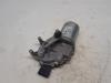Front wiper motor from a Skoda Roomster (5J), 2006 / 2015 1.4 16V, MPV, Petrol, 1.390cc, 63kW (86pk), FWD, BXW; CGGB, 2006-09 / 2015-05 2012