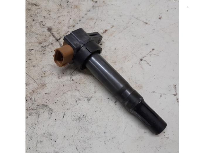 Usados Bobina Fiat Sedici (189) 1.6 16V 4x4 Precio € 15,75 Norma de margen ofrecido por Reclycar De Boer BV
