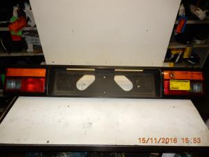 Used Reflector tail light garnish panel Honda Concerto Price € 36,75 Margin scheme offered by Reclycar De Boer BV