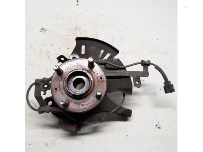 Front wheel hub Hyundai i20 1.2i 16V - 517151J100