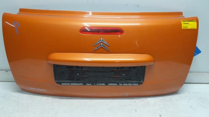 Hayon arrière d'un Citroën C3 Pluriel (HB) 1.6 16V 2003