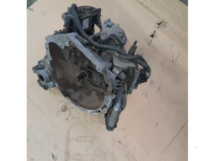 Gearbox Citroen C3 Pluriel 1.6 16V 2222GY NFU 20CP63