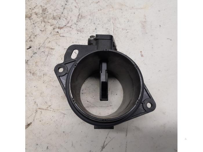 Airflow meter from a Peugeot RCZ (4J) 2.0 HDi 16V FAP 2012