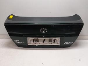 Used Boot lid Toyota Prius (NHW11L) 1.5 16V Price € 78,75 Margin scheme offered by Reclycar De Boer BV