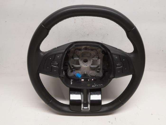 Begagnade Ratt Citroen C4 Cactus (0B/0P) 1.2 PureTech 110 12V Pris € 131,25 Marginaltabell erbjuds av Reclycar De Boer BV