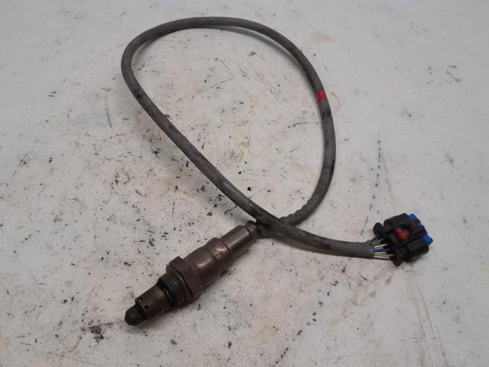 Usados Sonda Lambda Ford Fiesta 7 1.5 TDCi 85 Precio € 36,75 Norma de margen ofrecido por Reclycar De Boer BV