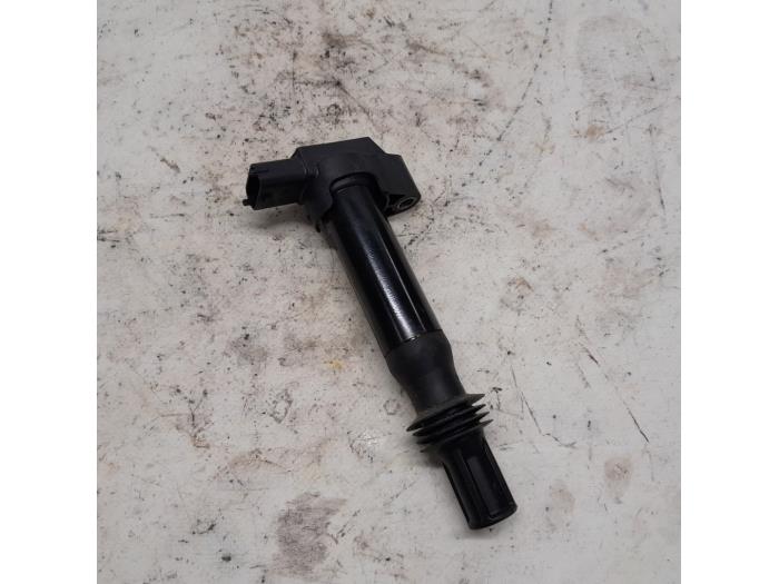 Usagé Bobine Citroen C4 Cactus (0B/0P) 1.2 PureTech 110 12V Prix € 21,00 Règlement à la marge proposé par Reclycar De Boer BV