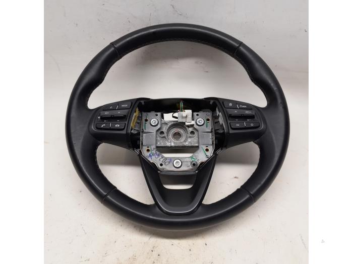 Begagnade Ratt Hyundai i10 1.0 12V Pris € 157,50 Marginaltabell erbjuds av Reclycar De Boer BV
