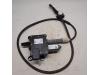 Parking brake motor from a Citroen C4 Picasso (UD/UE/UF), 2007 / 2013 1.6 16V THP 140 Autom., MPV, Petrol, 1.598cc, 103kW (140pk), FWD, EP6DT; 5FT, 2008-07 / 2013-08, UD; UE; UF 2008