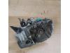 Gearbox from a Renault Clio III (BR/CR), 2005 / 2014 1.2 16V TCe 100, Hatchback, Petrol, 1.149cc, 74kW (101pk), FWD, D4F784; D4FH7, 2007-05 / 2014-12, BR1P; BR14; BRC4; BRCP; CR14; CR1P; CRC4; CRCP 2007