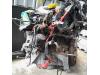 Motor from a Renault Twingo II (CN) 1.5 dCi 90 FAP 2012