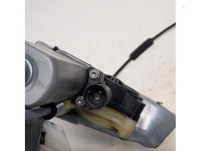 Mécanisme De Lève-vitre Avant Droit Pour Renault Kangoo - Compatible TGL I, Grand Kangoo II, Kangoo Express