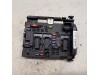 Fuse box from a Peugeot 206+ (2L/M), 2009 / 2013 1.4 XS, Hatchback, Petrol, 1.360cc, 55kW (75pk), FWD, TU3JP; KFW, 2009-03 / 2013-08, 2LKFW; 2MKFW 2010