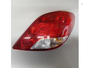 Used Taillight, right Peugeot 207/207+ (WA/WC/WM) 1.4 16V VTi Price € 47,25 Margin scheme offered by Reclycar De Boer BV