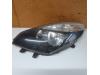 Headlight, left from a Renault Scénic III (JZ), 2009 / 2016 1.6 16V, MPV, Petrol, 1.598cc, 81kW (110pk), FWD, K4M858; K4MR8, 2009-02 / 2016-09, JZ0V0; JZ1U0; JZ1UJ; JZM40 2011