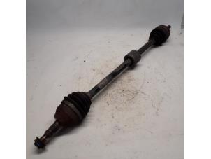 Used Front drive shaft, right Opel Zafira (M75) 1.8 16V Ecotec Price € 36,75 Margin scheme offered by Reclycar De Boer BV