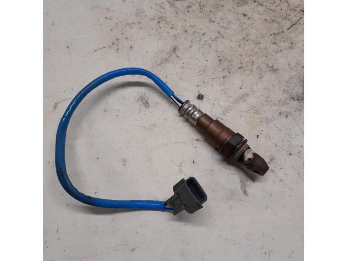Lambda probe Nissan Qashqai (J11), 2013 / 2021 1.2 DIG-T 16V, SUV, Petrol, 1 197cc, 85kW (116pk), FWD, HRA2DDT, 2013-11 / 2018-08, J11D (Used)