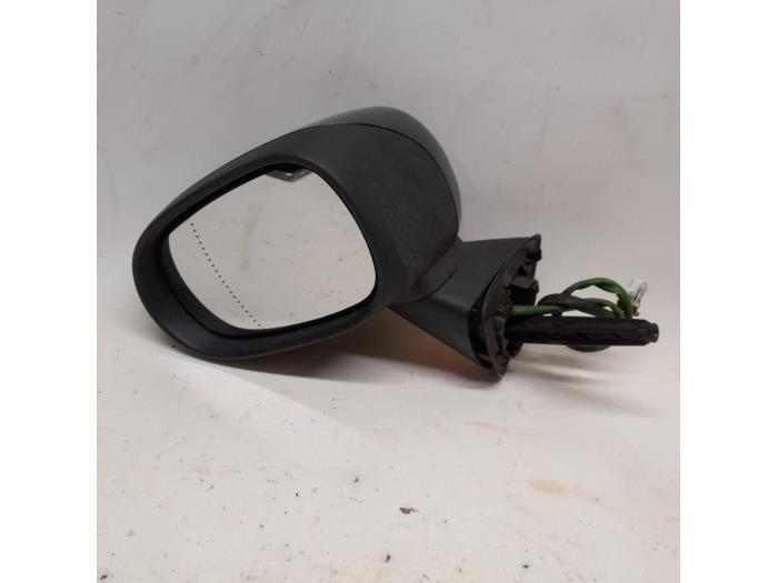 Wing mirror, left from a Renault Modus/Grand Modus (JP) 1.6 16V 2005