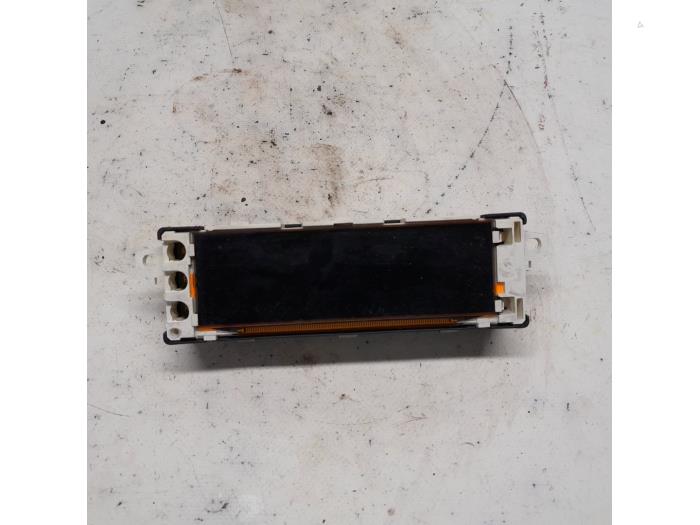 Begagnade Innerdisplay Peugeot 207/207+ (WA/WC/WM) 1.4 16V VTi Pris € 31,50 Marginaltabell erbjuds av Reclycar De Boer BV