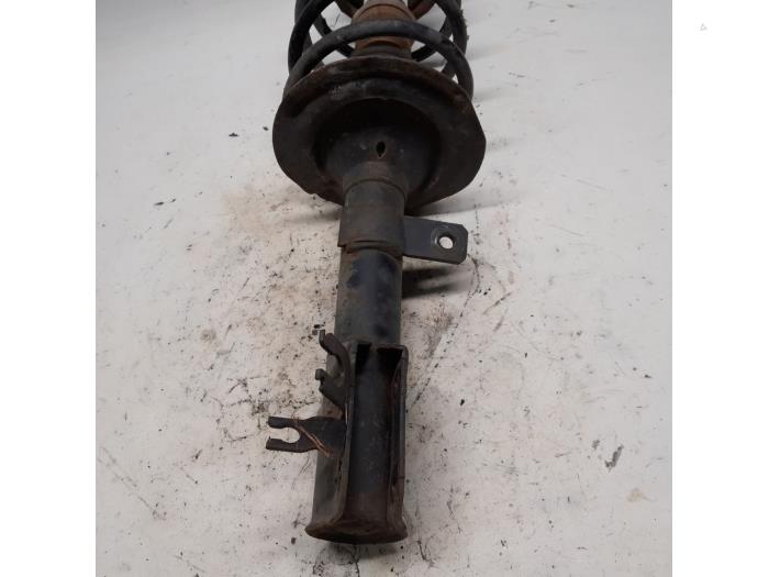 Front shock absorber, right from a Fiat Panda (169) 1.2 Fire 2004