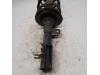 Front shock absorber, right from a Fiat Panda (169) 1.2 Fire 2004