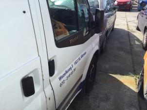 Używane Drzwi prawe wersja 2-drzwiowa Ford Transit 2.2 TDCi 16V Cena € 70,88 Procedura marży oferowane przez Reclycar De Boer BV