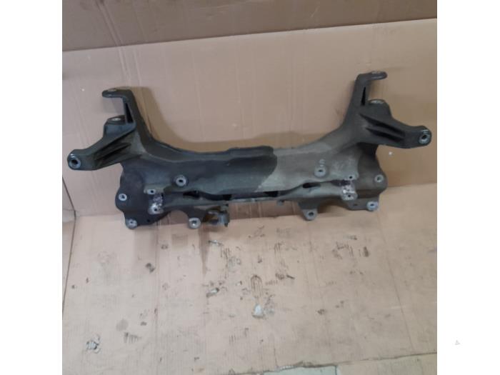 Begagnade Underram Peugeot Bipper (AA) 1.4 HDi Pris € 26,25 Marginaltabell erbjuds av Reclycar De Boer BV