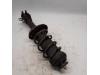 Front shock absorber, right from a Opel Corsa D, 2006 / 2014 1.2 16V, Hatchback, Petrol, 1.229cc, 59kW (80pk), FWD, Z12XEP; EURO4, 2006-07 / 2014-08 2007
