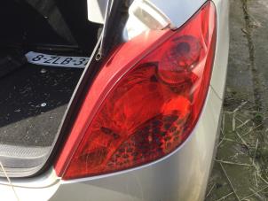 Used Taillight, right Peugeot 207/207+ (WA/WC/WM) 1.4 16V VTi Price € 30,00 Margin scheme offered by Reclycar De Boer BV