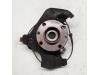 Front wheel hub from a Peugeot Bipper (AA), 2008 1.4 HDi, Delivery, Diesel, 1.398cc, 50kW (68pk), FWD, DV4TED; 8HS, 2008-02, AA8HSC; AA8HSL 2008