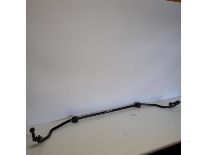 Front anti-roll bar from a BMW X3 (F25) xDrive30d 24V 2013