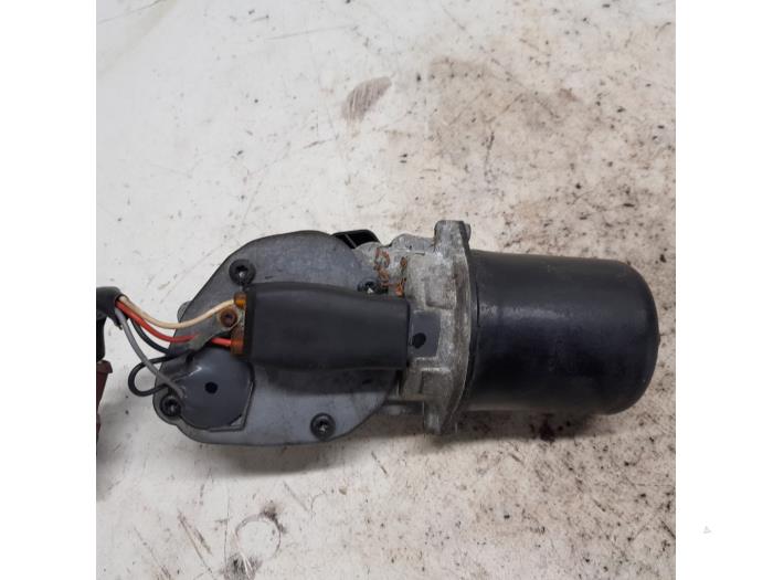 Front wiper motor Peugeot 607 2.7 HDi V6 24V - AS9U3 VALEO