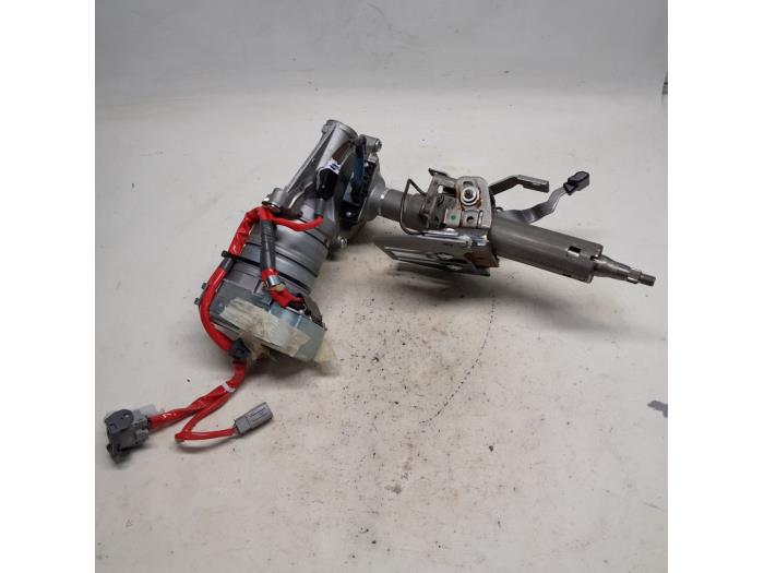 Electric power steering unit from a Toyota Auris Touring Sports (E18) 1.8 16V Hybrid 2016