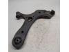 Front lower wishbone, right from a Toyota Auris Touring Sports (E18) 1.8 16V Hybrid 2016