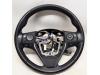 Toyota Auris Touring Sports (E18) 1.8 16V Hybrid Steering wheel
