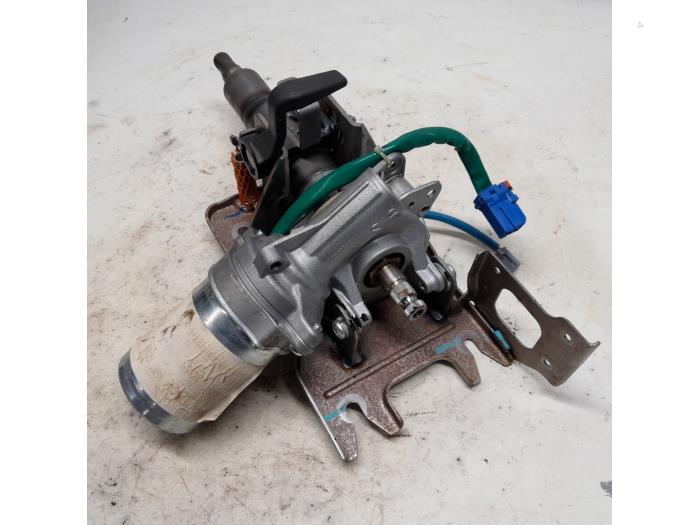 Electric power steering unit from a Renault Twingo II (CN) 1.5 dCi 90 FAP 2012