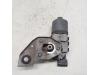 Front wiper motor from a Renault Twingo II (CN) 1.5 dCi 90 FAP 2012