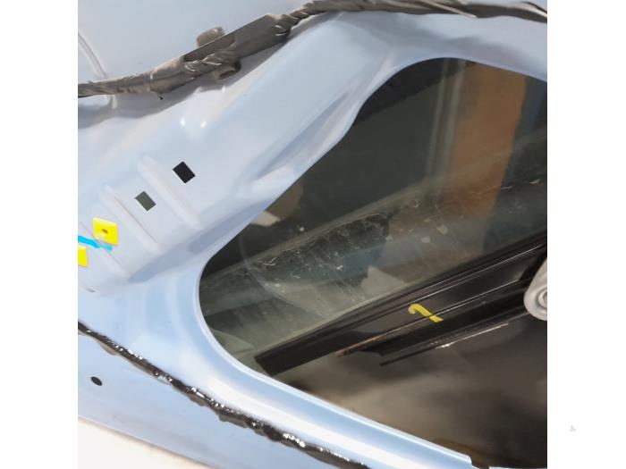 Porte arrière gauche d'un Kia Picanto (TA) 1.0 12V 2013