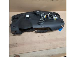 Usados Juego y módulo de airbag Kia Picanto (TA) 1.0 12V Precio € 367,50 Norma de margen ofrecido por Reclycar De Boer BV