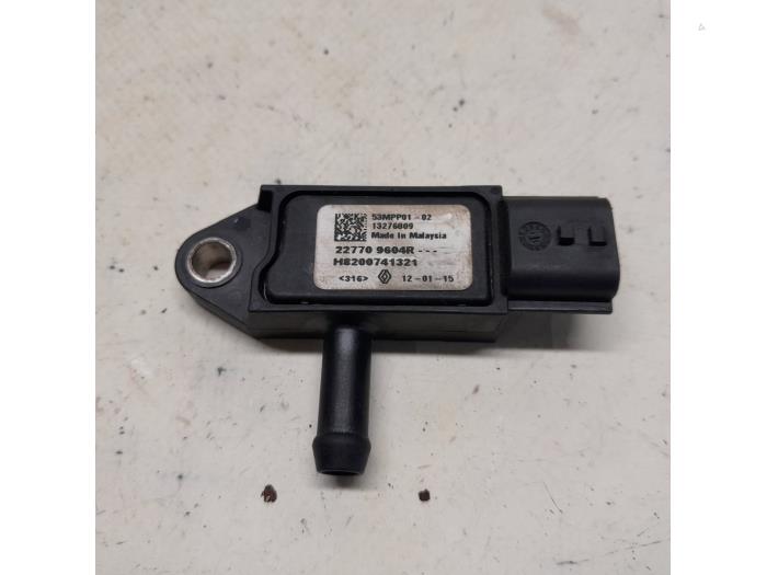 Particulate filter sensor from a Renault Twingo II (CN) 1.5 dCi 90 FAP 2012