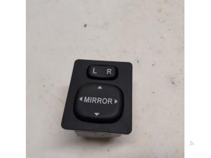 Used Mirror switch Toyota Yaris III (P13) 1.0 12V VVT-i Price € 21,00 Margin scheme offered by Reclycar De Boer BV