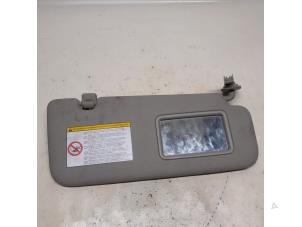 Begagnade Solskydd Kia Picanto (TA) 1.0 12V Pris € 26,25 Marginaltabell erbjuds av Reclycar De Boer BV