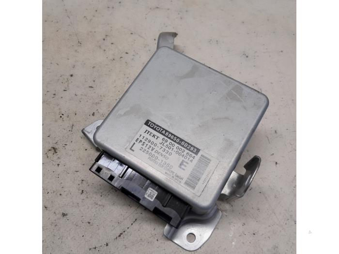 Used Power steering computer Toyota Yaris III (P13) 1.0 12V VVT-i Price € 78,75 Margin scheme offered by Reclycar De Boer BV