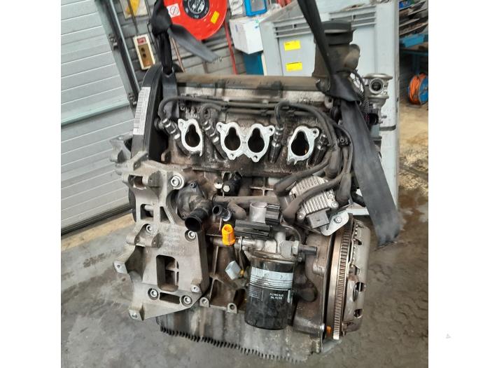 Engine Code Chga Engine Volkswagen Golf Plus 1.6 BiFuel - 06A100045G CHGA9005051