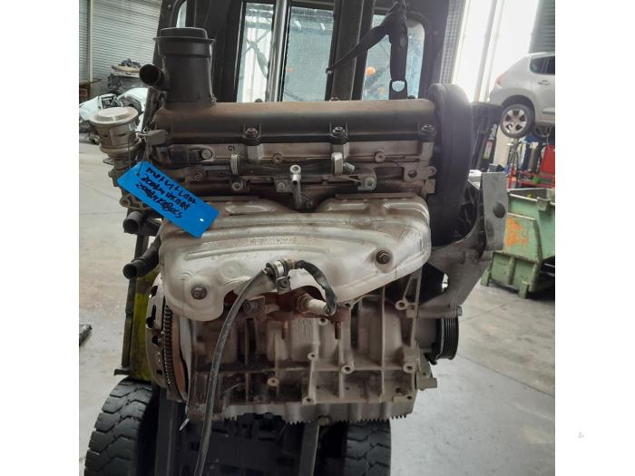Engine Code Chga Engine Volkswagen Golf Plus 1.6 BiFuel - 06A100045G CHGA9005051