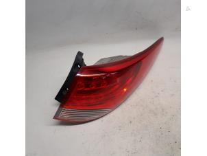 Used Taillight, right Hyundai iX35 (LM) 2.0 CRDi 16V 4x4 Price € 131,25 Margin scheme offered by Reclycar De Boer BV
