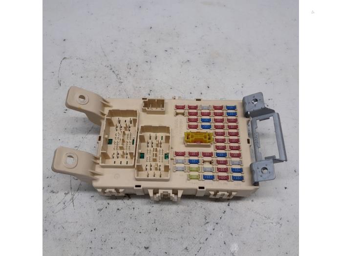 Fuse Box Toyota Corolla 2010 Exploring 70+ Images And 10+ Videos