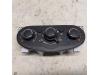 Dacia Duster (HS) 1.6 SCe 115 16V Heater control panel